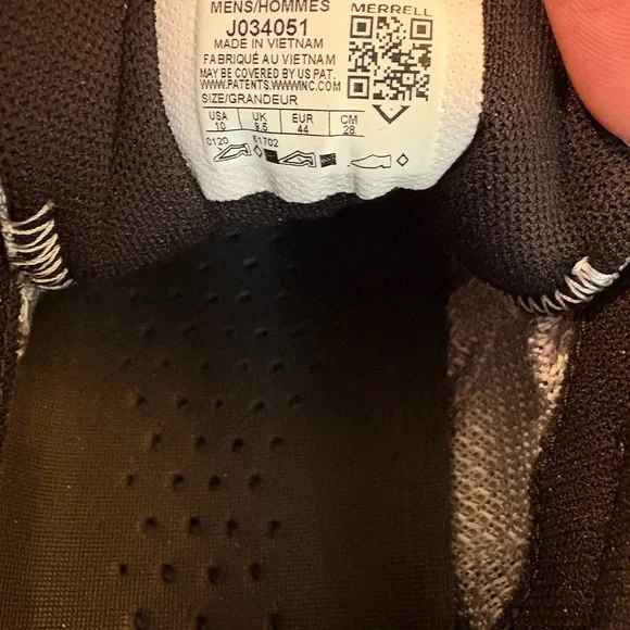 Merrell Waterpro Maipo 2 Mens 10 - Picture 5 of 7